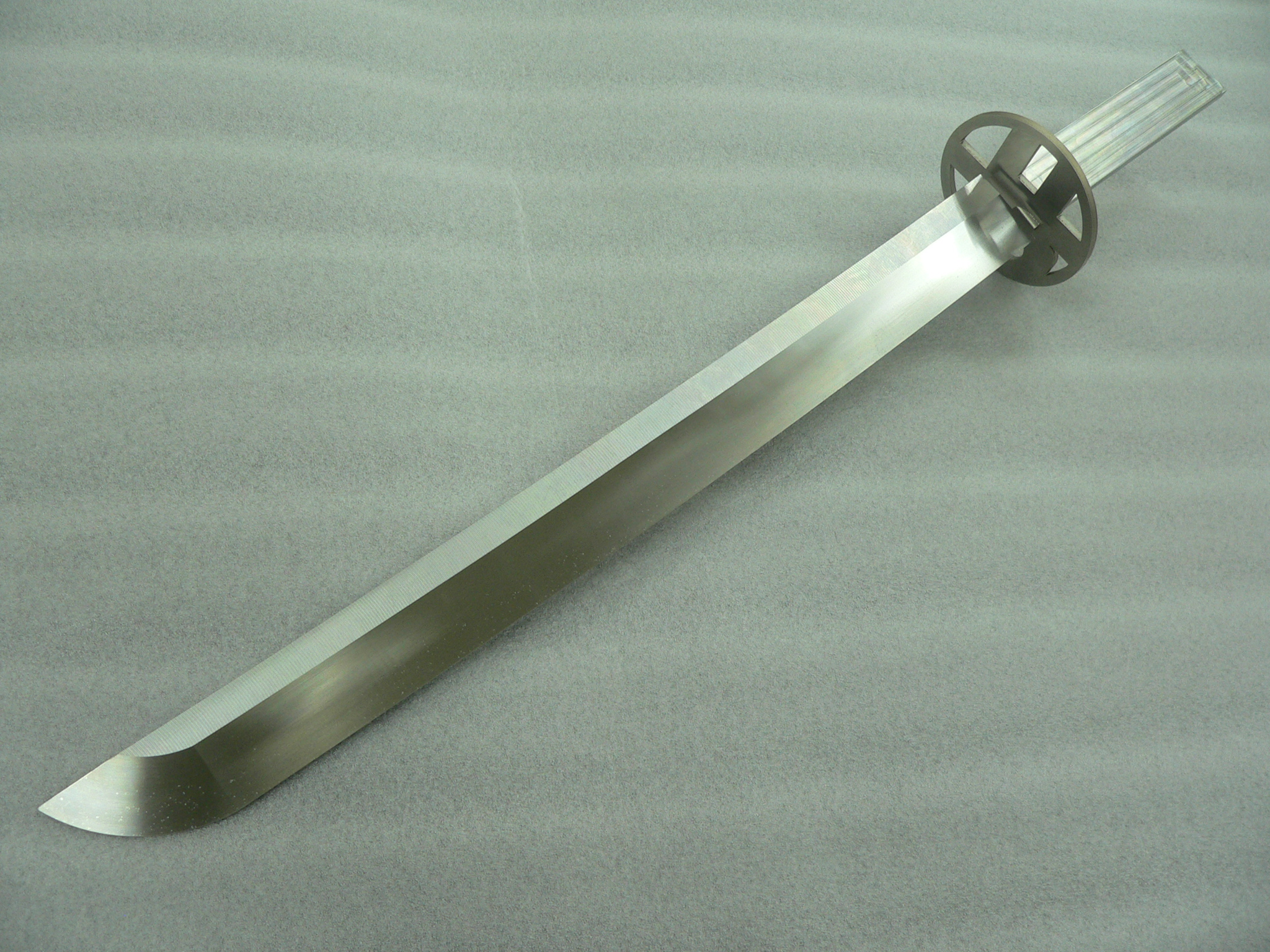 ハステロイC22　サンプル日本刀