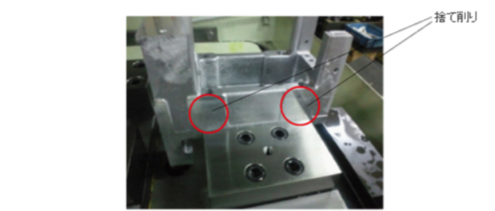鋳物における精度出しのクランプのポイント